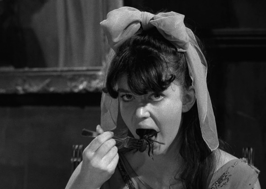 Black comedy: Spider Baby or, The Maddest Story Ever Told (1968)